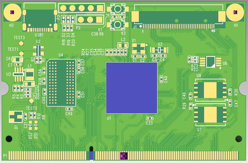 一位業(yè)余愛(ài)好者兩年打造的STM32H7掌上電腦 軟硬件完全開(kāi)源的技術(shù)探索